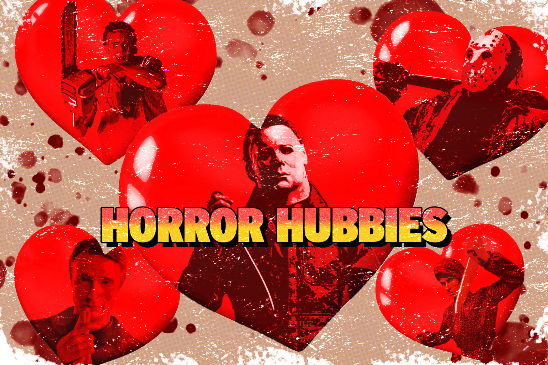 Horror Hubbies Art